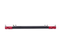 Doppio pedale albero Rod Drum Kit Pedale Link Sostituzione Collegamento Grancassa Accessori di collegamento del pedale