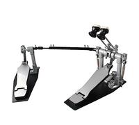 Doppio Pedale Battistrada Martello Tamburo Professionale Pedale Doppia Catena Cam Bacchette Accessori Per Tamburi Pedale per grancassa per principianti