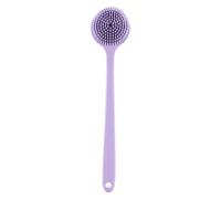 Doppio pennello per della doccia, doppio pennello per | capelli, lungo realizzato a mano, secco, morire, pulizia profonda, senza pennello e pennello per doccia.