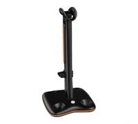 Doppio per ps5 Controller Charger Stand con RGB Luci Dual per | Carica due controller contemporaneamente, luce di ricarica blu, indicatore verde di carica completa, riduce i tempi di fermo