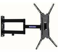 Doppio Perno Inclinabile & Girevole TV Brkt 33cm-119cm, Supporto Tipo Per