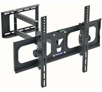 Doppio Perno Inclinabile & Girevole TV Brkt 81.3cm-165cm, Supporto Tipo Per
