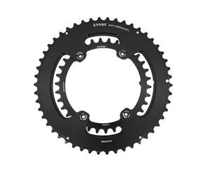 Doppio plateau Stone 110 BCD Noir