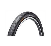 Continental Pneumatico Rigido Da Mtb Double Fighter Iii 180 Tpi Sport Reflex 29´´ X 2.00 Black