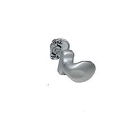 Doppio pomolo MASTER Spin fisso più mobile Art. 3064.5 (ARGENTO)