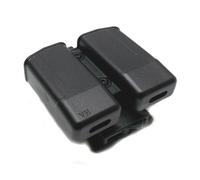 Doppio porta caricatore Vega Holster 8DMH03 in polimero universale