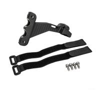 Doppio portabottiglie per sella della bicicletta, adattatore PC leggero, facile da installare, compatibile con biciclette per bambini e adulti