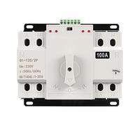 Doppio Potenza Trasferimento Interruttore 2P/4P Three-Phase Operativo Deviatore