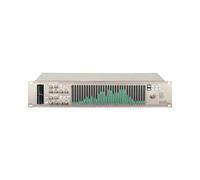 Doppio Processore Audio Crossover Con Equalizzatore Grafico Audio Digitale A 31 Canali 2U For Concerti Sul Palco