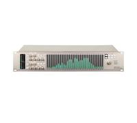 Doppio Processore Audio Crossover Con Equalizzatore Grafico Audio Digitale A 31 Canali 2U For Concerti Sul Palco