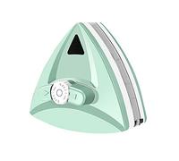 Doppio pulitore magnetico per finestre, Lavavetri magnetico a doppia faccia Tergicristallo for vetri regolabile a 5 marce