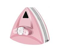 Doppio pulitore magnetico per finestre, Lavavetri magnetico bifacciale regolabile a 5 marce multicolore 5-35 mm(Pink,5~30mm)