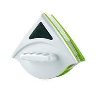 Doppio pulitore magnetico per finestre, Lavavetri magnetico triangolare bifacciale 3-30mm for finestre con doppi vetri(B,15~30mm)