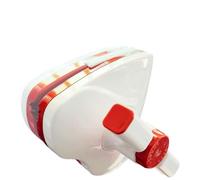 Doppio pulitore magnetico per finestre, Puliscivetri magnetico bifacciale Multicolor 15x15,2 cm