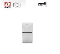 DOPPIO PULSANTE AVE DOMUS 441056