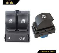 Doppio Pulsante AVG Con Pulsante AVD Per Alzavetro Per Jumper Ducato Boxer