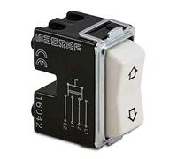 Doppio Pulsante Master 16000 con frecce 16042
