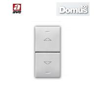 DOPPIO PULSANTE CON FRECCE AVE DOMUS 441056F