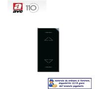 DOPPIO PULSANTE CON FRECCE AVE LIFE44 442056F