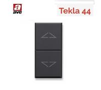 DOPPIO PULSANTE CON FRECCE AVE S44 TEKLA 445056F