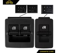 Doppio Pulsante di Alzacristallo Anteriore Sinistro + Destro Pinze NEW BEETLE