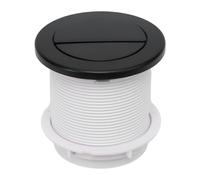 Doppio pulsante di scarico e per versatile WC doppio tubo