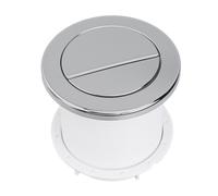 Doppio pulsante di scarico e per versatile WC doppio tubo