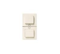 Doppio Pulsante Na Con Frecce Ave Blanc 45956