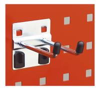 Doppio Punte Gancio 6 x 25mm Angolato Estremità Confezione Di 5 - Sealey TTS20