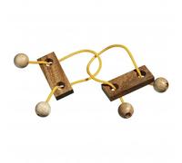 Doppio Puzzle - Gioco Di Logica - Gioco Rompicapo - Gioco Di Pazienza