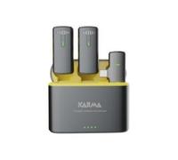 Doppio Radiomicrofono Type C Per Vlogger Karma - VLOGGER PLUS