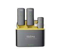 Audio & Hi-Fi Karma: Doppio Radiomicrofono Type C Per Vlogger