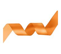 Doppio Raso Nastro 3mm-25mm Ampio 10m per Abito Fiore Bouquet Natale Decorazione