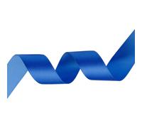 Doppio Raso Nastro 3mm-25mm Ampio 10M per Abito Fiore Bouquet Natale Decorazione