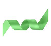 Doppio Raso Nastro 3mm-25mm Ampio 10M per Abito Fiore Bouquet Natale Decorazione