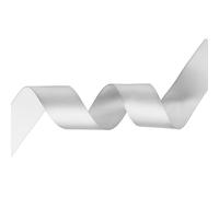 Doppio Raso Nastro 3mm-25mm Ampio 10M per Abito Fiore Bouquet Natale Decorazione