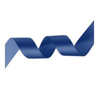 Doppio Raso Nastro 3mm-25mm Ampio 10M per Abito Fiore Bouquet Natale Decorazione