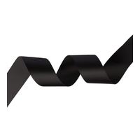 Doppio Raso Nastro 3mm-25mm Ampio 10M per Abito Fiore Bouquet Natale Decorazione