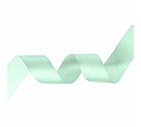 Doppio Raso Nastro 3mm-25mm Ampio 10M per Abito Fiore Bouquet Natale Decorazione