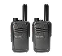 Doppio Ricetrasmettitore Walkie Talkie Irradio IR-TX446 531811773