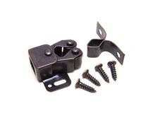 Doppio Roller Gancio Credenza Fermaglio IN Bronzo Antico & Viti Confezione Di 20