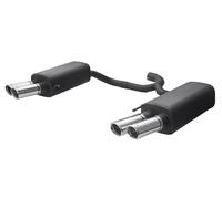 Doppio Scarico Skoda Superb 2008->2015 Ulter OO 70 mm (consegna 15giorni)