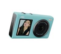 Doppio Schermo 4K 80MP Fotocamera Digitale Auto Messa a Fuoco Sistemi 30% Durata Della Batteria Estesa Per Viaggi Scuola Attività Fotocamera Digitale Per Viaggi