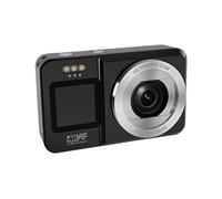 Doppio Schermo 4K Fotocamera Digitale 64MP Sensori Ottica 18X Zoom Compatti Design Per Principianti Fotografia Esterna Bilancio Friendly Fotocamera Digitale Per La Scuola