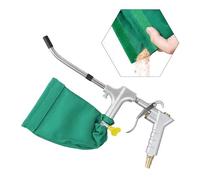 Doppio scopo soffiaggio polvere pneumatico super forte polvere plastica legno doppio uso adatto per la casa non può essere utilizzato da solo con una pompa ad aria