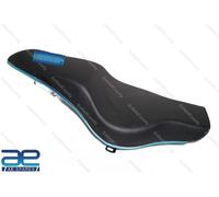 Doppio Sedile Slim per Moto Royal Enfield Bullet Std Electra 350 500cc NUOVO