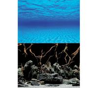 Doppio sfondo Mystic blister 45x100 cm Amtra