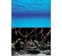 Doppio sfondo Mystic blister 60x150 cm Amtra