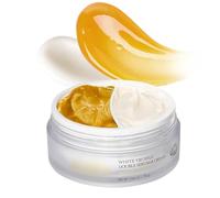 Doppio Siero E Panna Al Tartufo Bianco E Crema Luminosa Per La Pelle, Crema Per Il Viso Nutriente, Con Nutrimento Profondo, Rassodamento E Serraggio, 70 G, Per Tutti I Tipi Di Pelle