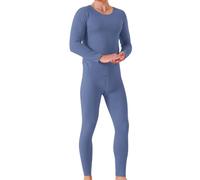 Doppio spazzolato autunno inverno nuovo tedesco velluto intimo termico per uomo donna dimagrante senza tracce vestiti autunnali pantaloni autunnali set camicia per interni ed esterni regali di Natale